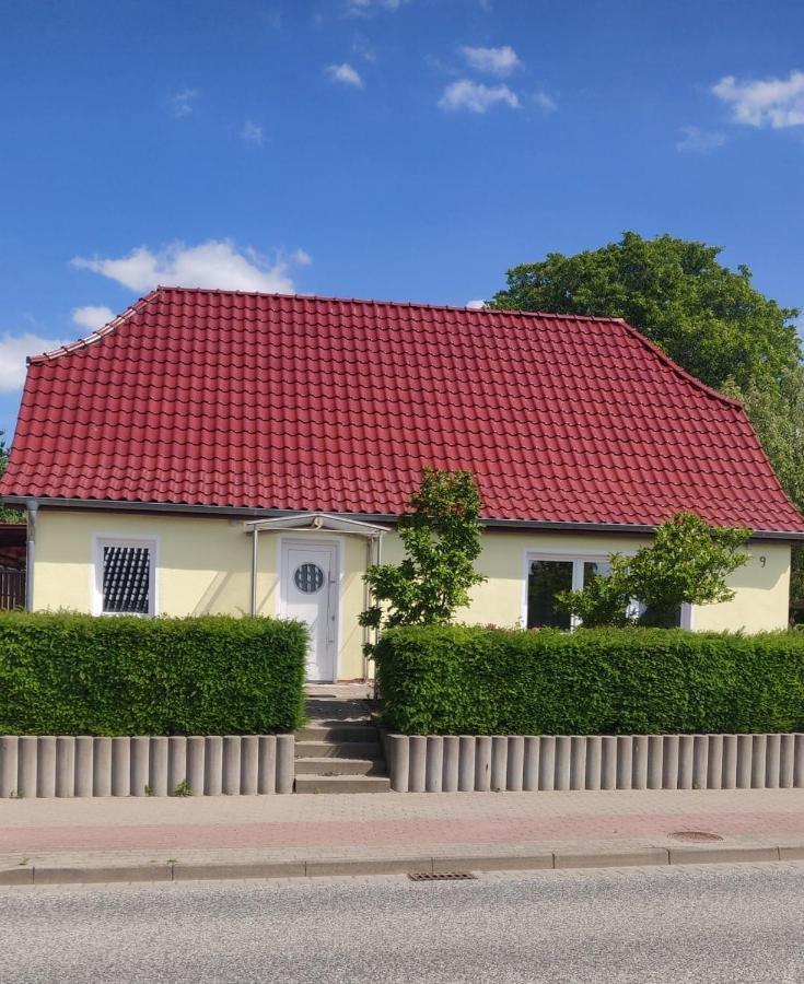 Ferien Im Fischerhaus Wißmar Εξωτερικό φωτογραφία