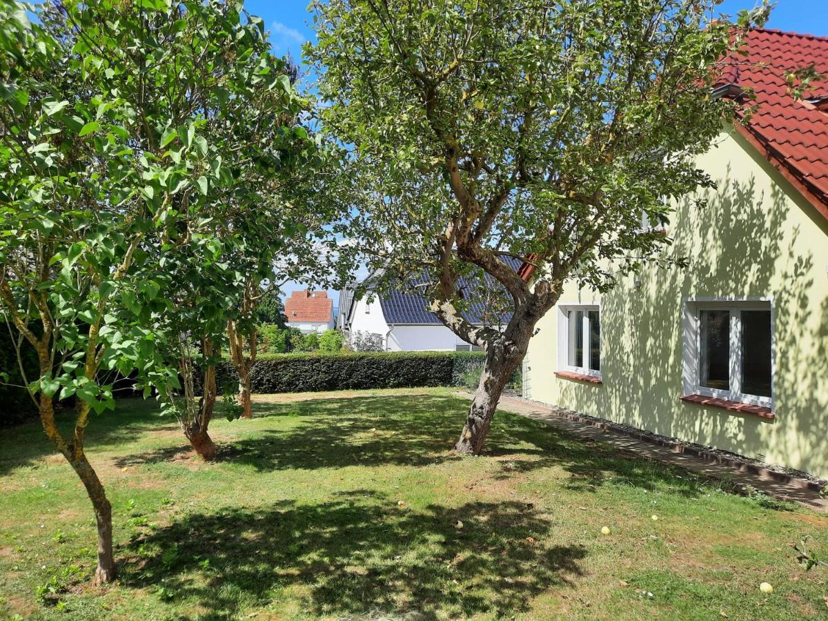 Ferien Im Fischerhaus Wißmar Εξωτερικό φωτογραφία